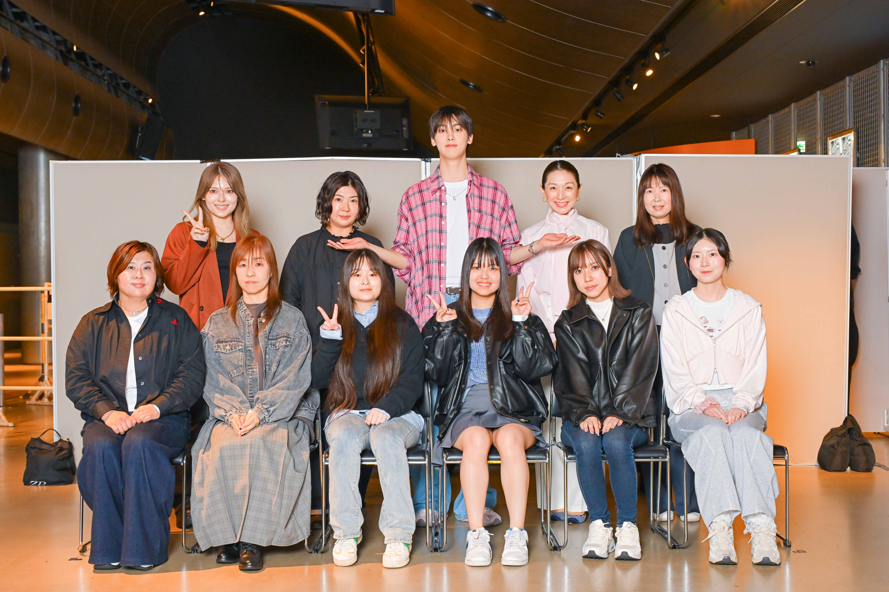 Group O-E