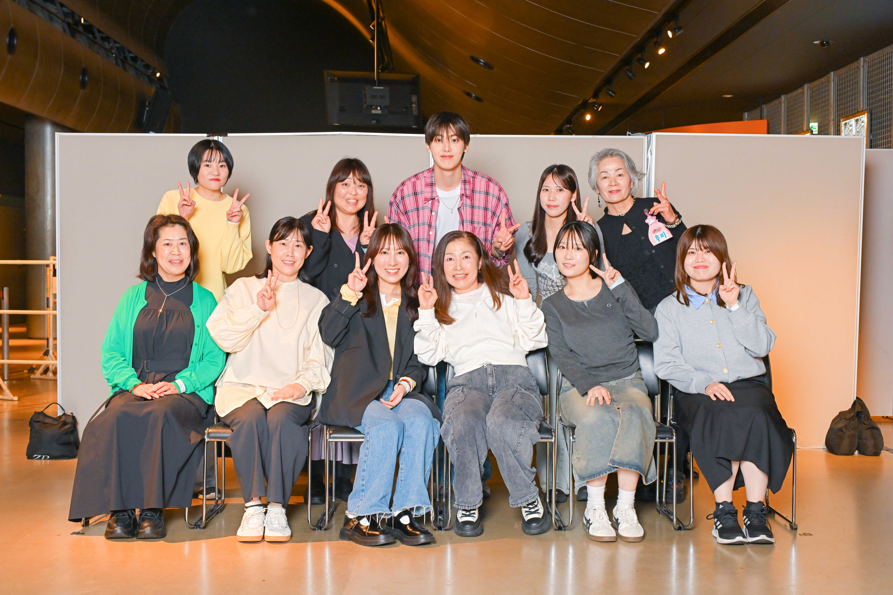 Group O-F