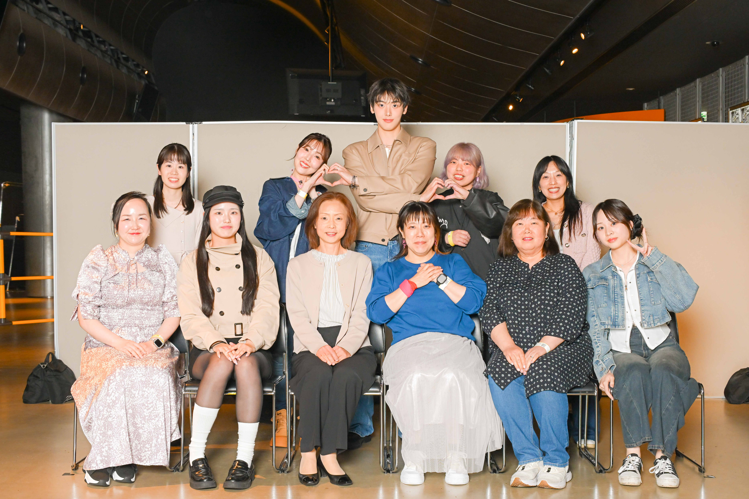 Group O-I