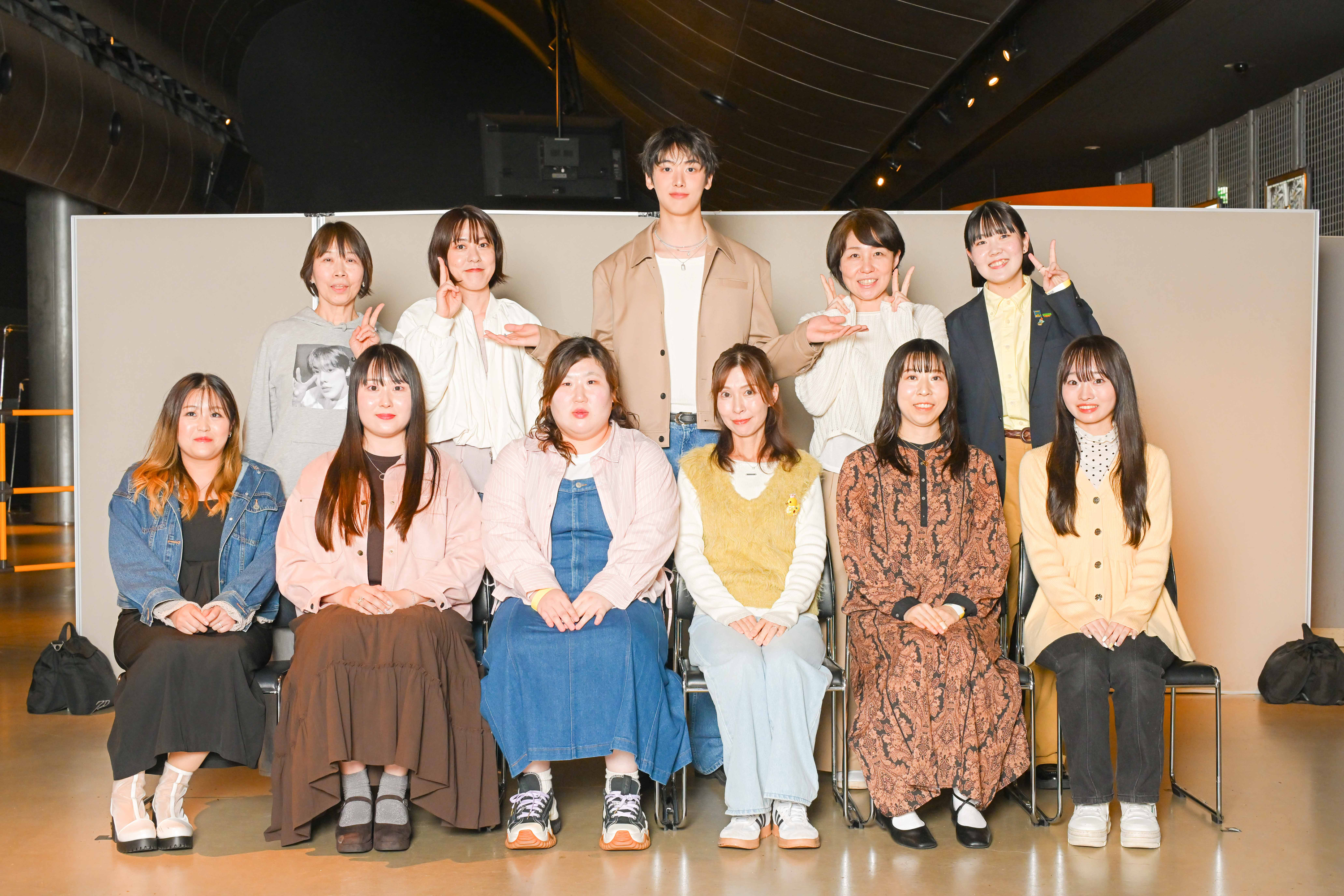 Group O-J
