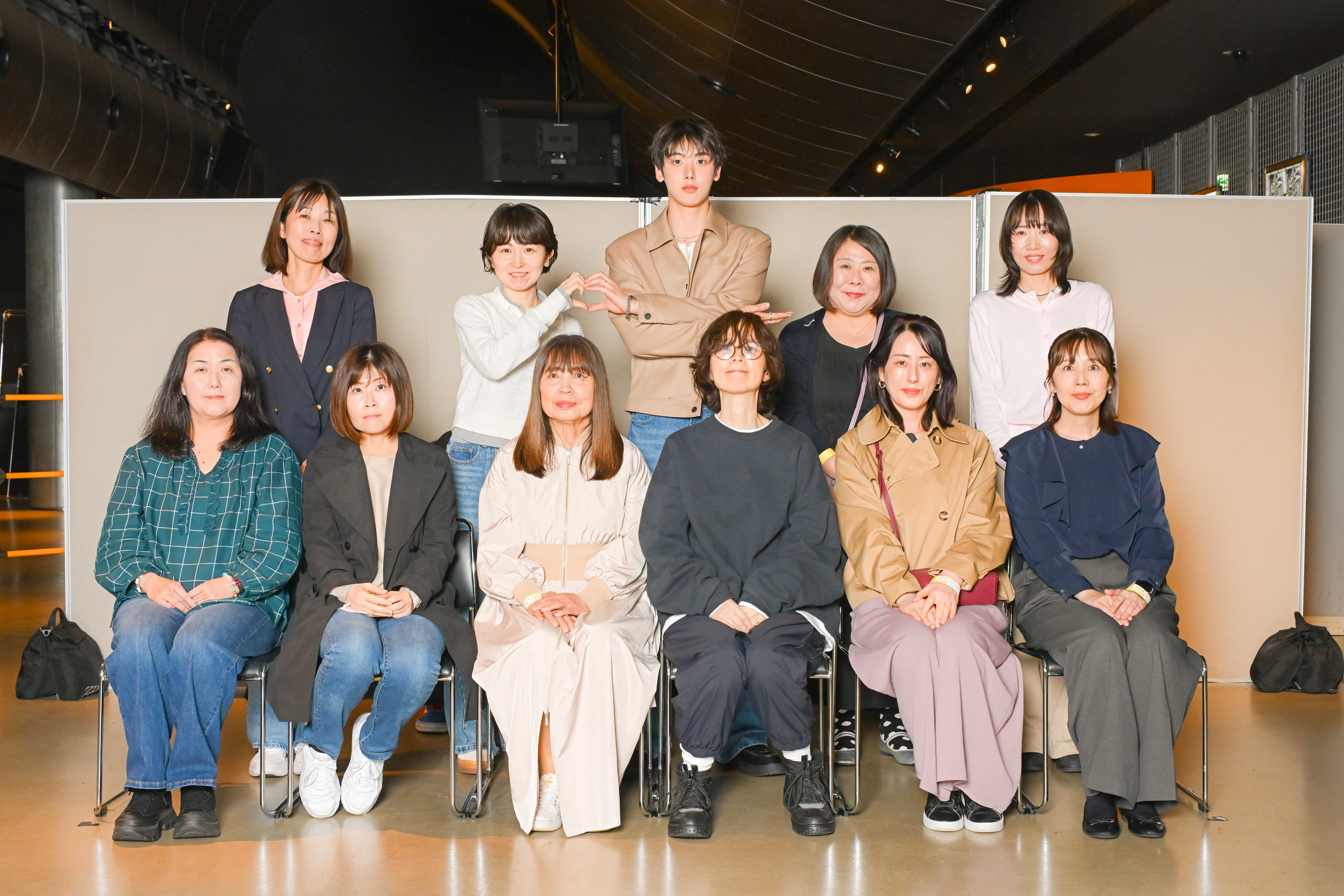 Group O-K