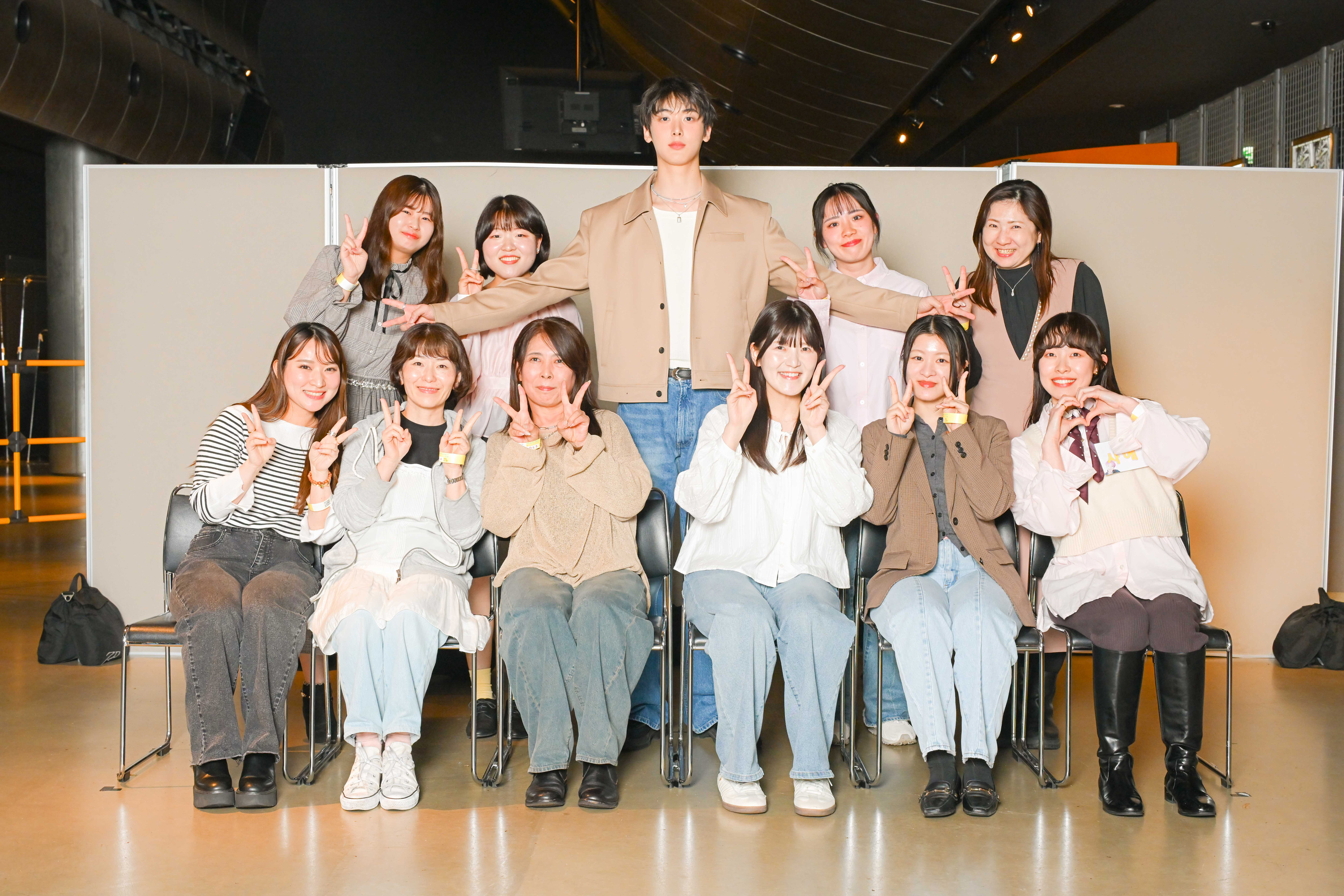 Group O-L