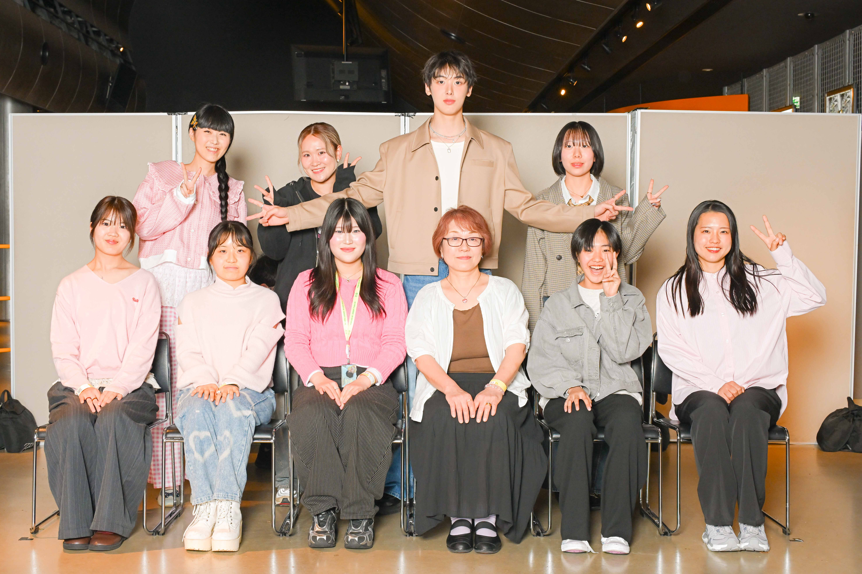 Group O-M