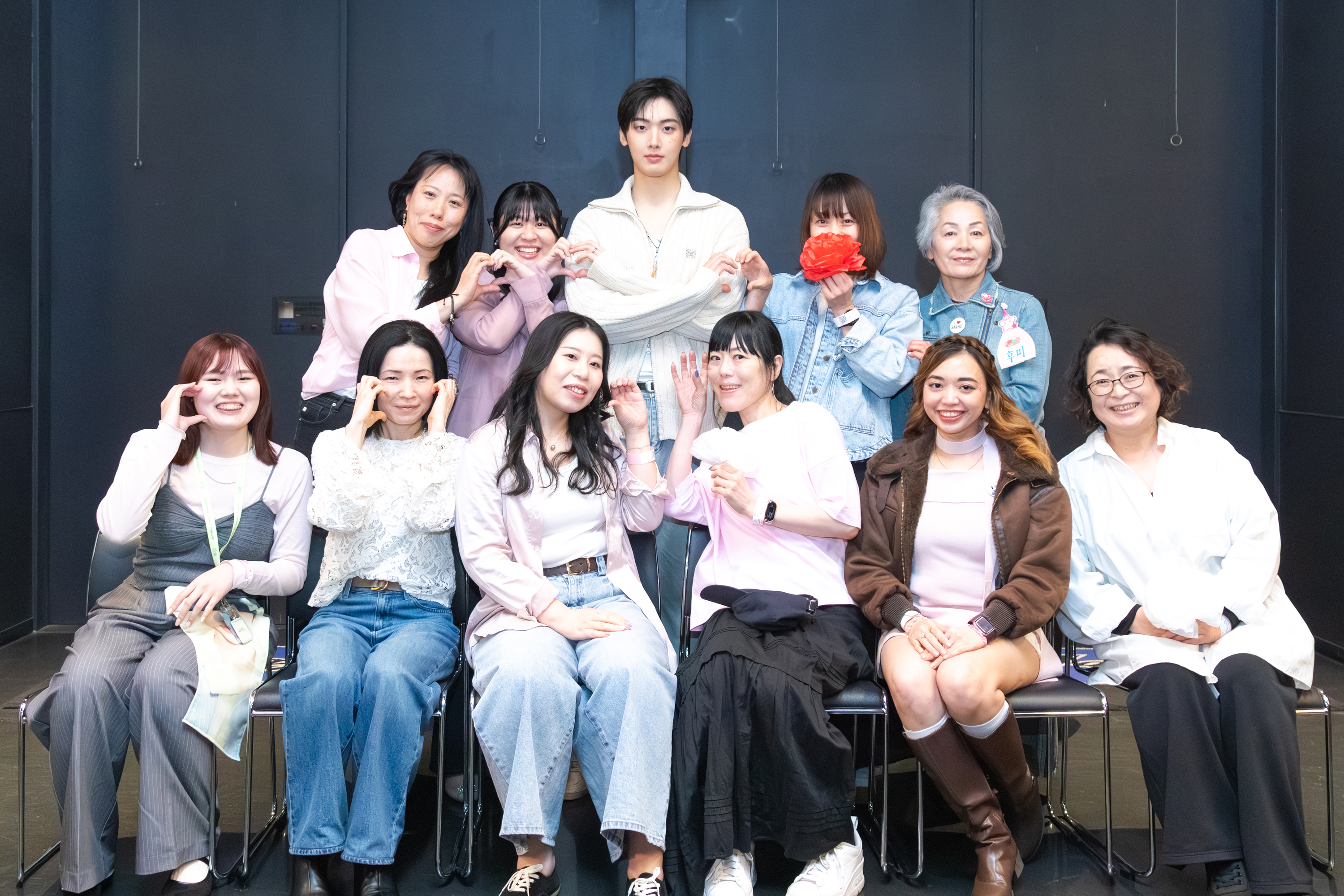 Group T-B