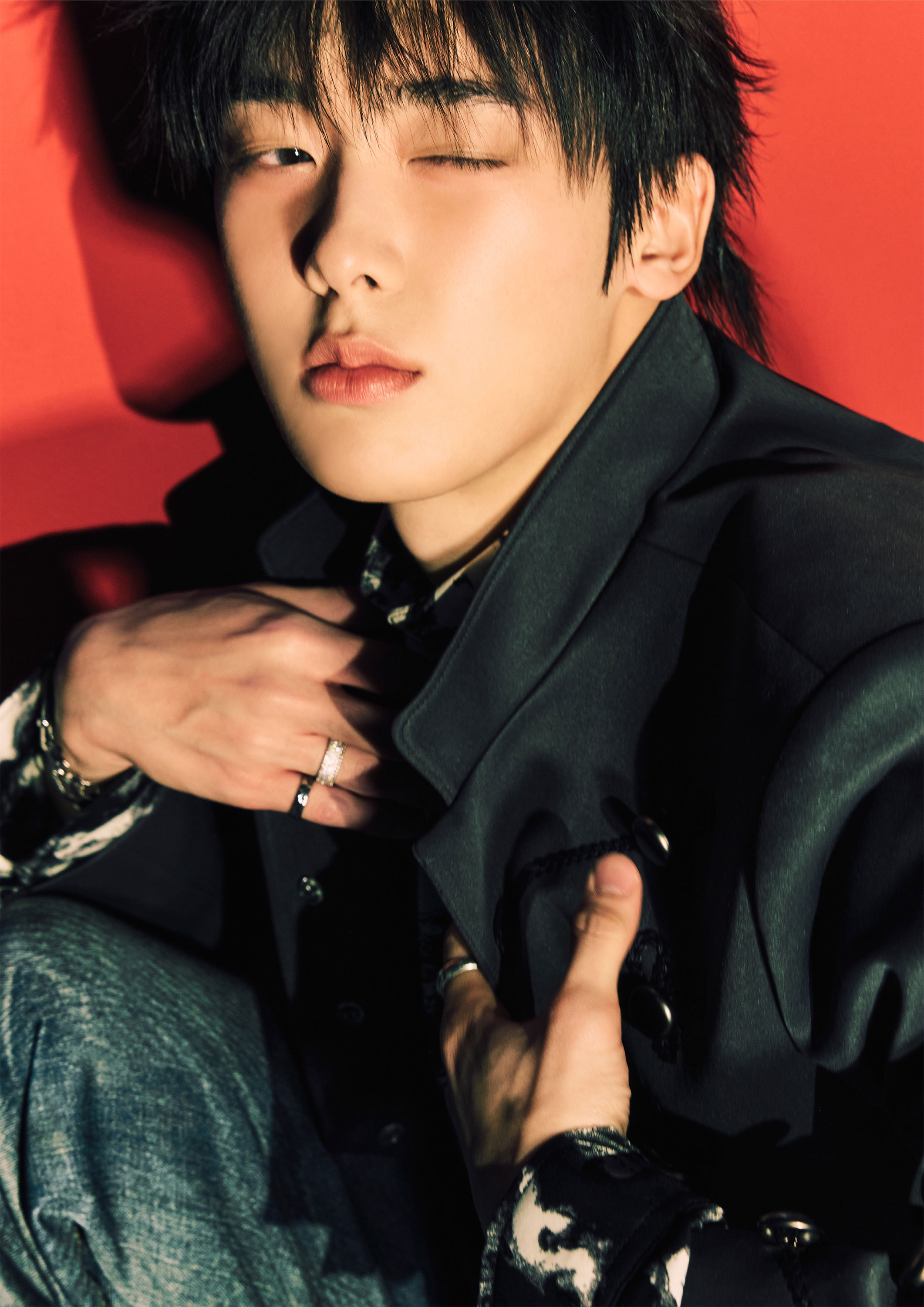 YOON SAN-HA