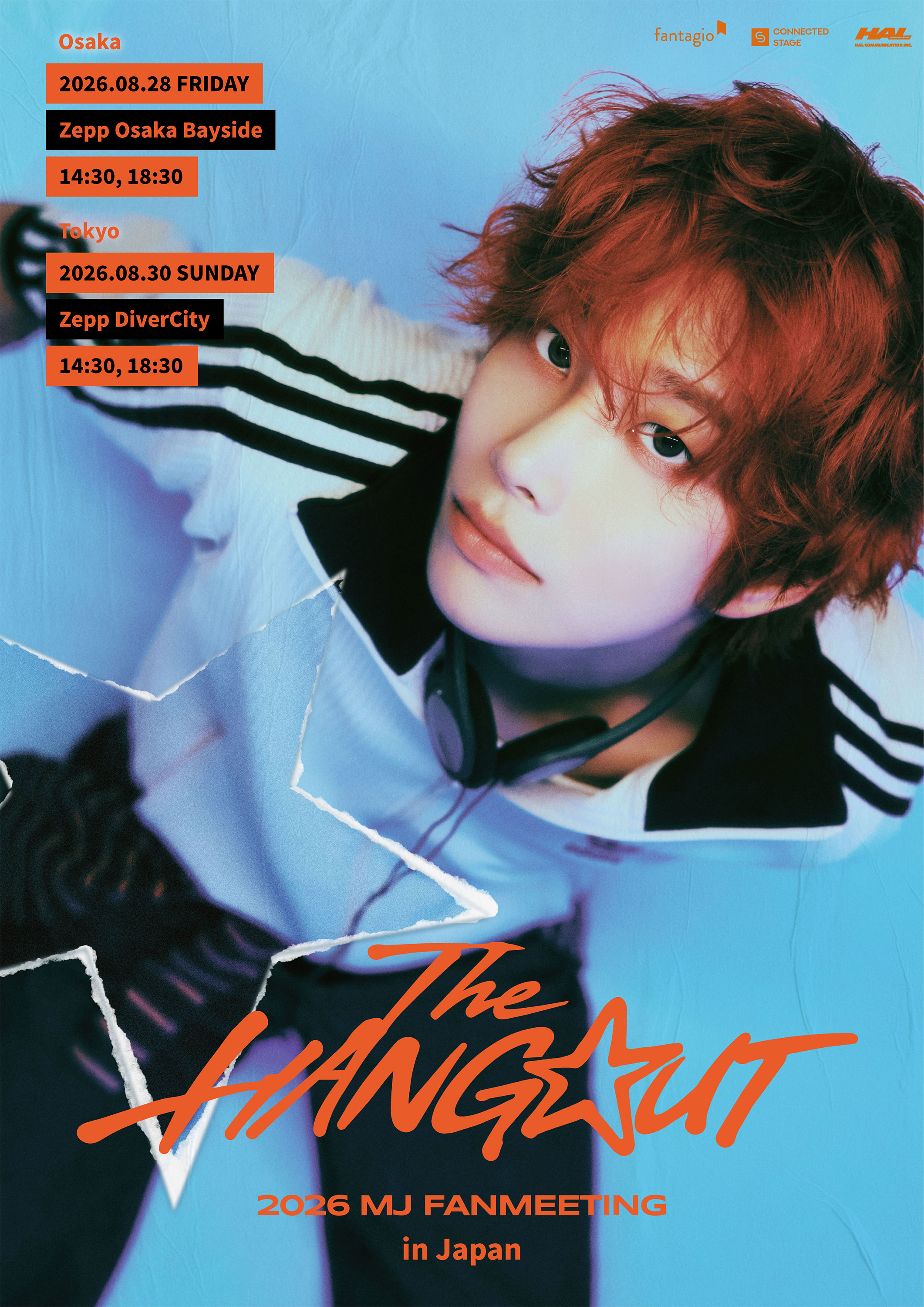2026 MJ FANMEETING ＜The Hangout＞ in Osaka / Tokyo